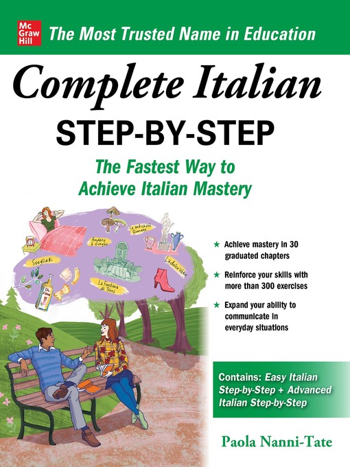 Title details for Complete Italian Step-by-Step by Paola Nanni-Tate - Available
